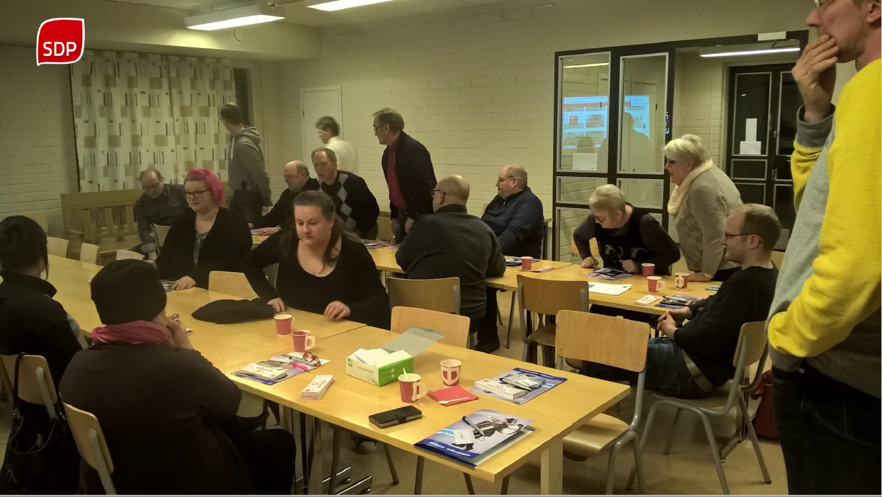 Ehdokasilta 16.2.2017