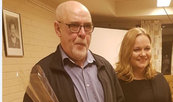 Kevätkokous 19.3.2018