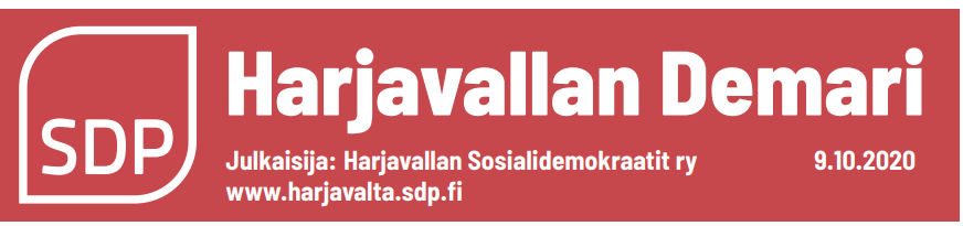 Harjavallan Demarilehti on ilmestynyt