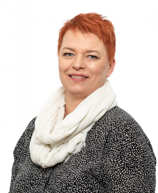 22 Merja Hämäläinen - Harjavallan SDP